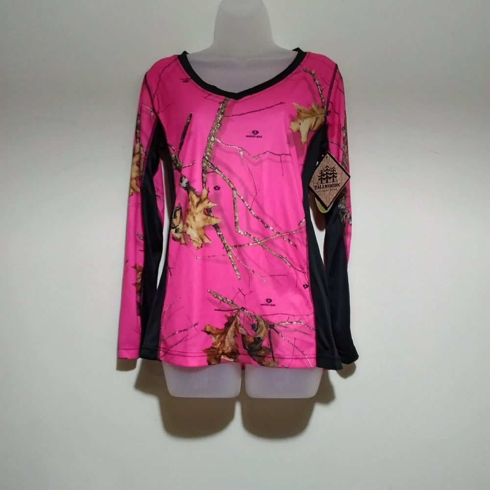 Tallwoods Element Wear/Sport Shirt